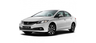 Honda Civic 4D