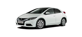 Honda Civic 5D