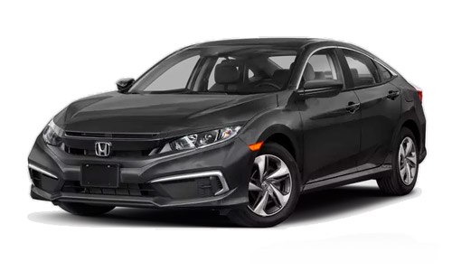 Honda Civic 4D 2015-2022